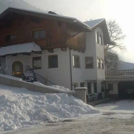 Ferienwohnung Kreidl Ilse Hart im Zillertal Esterno foto