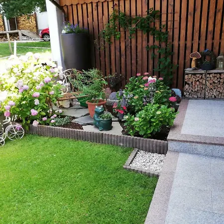 Ferienwohnung Kreidl Ilse Hart im Zillertal Esterno foto