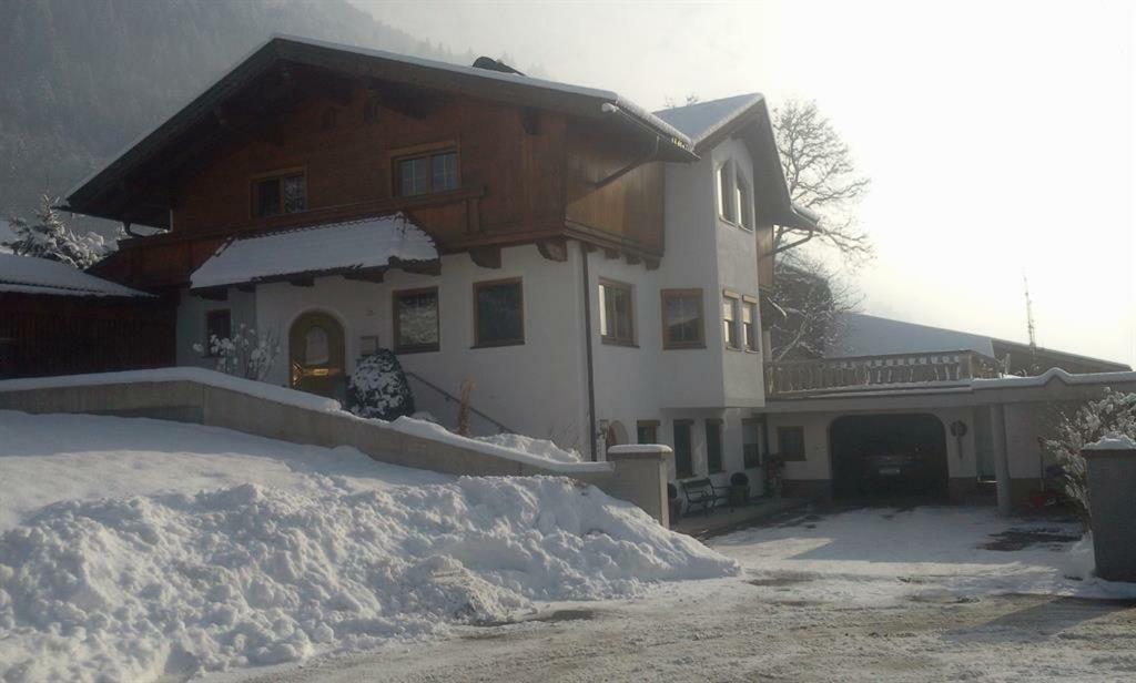 Apartment Kreidl Ilse Hart im Zillertal