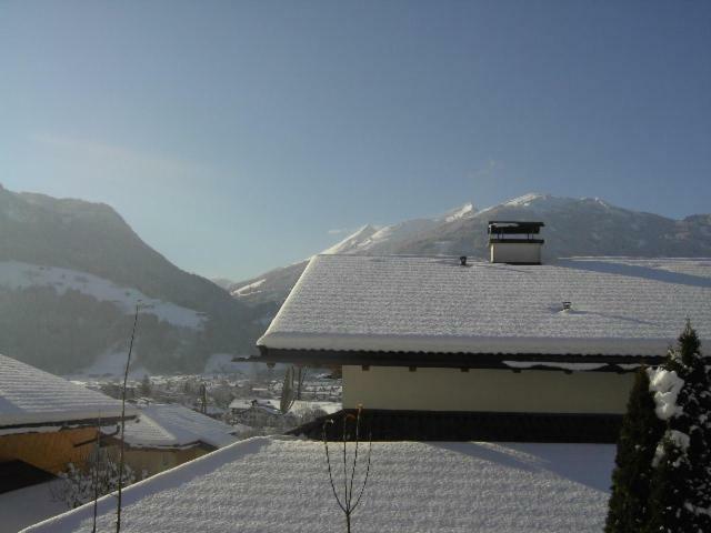 Kreidl Ilse Hart im Zillertal